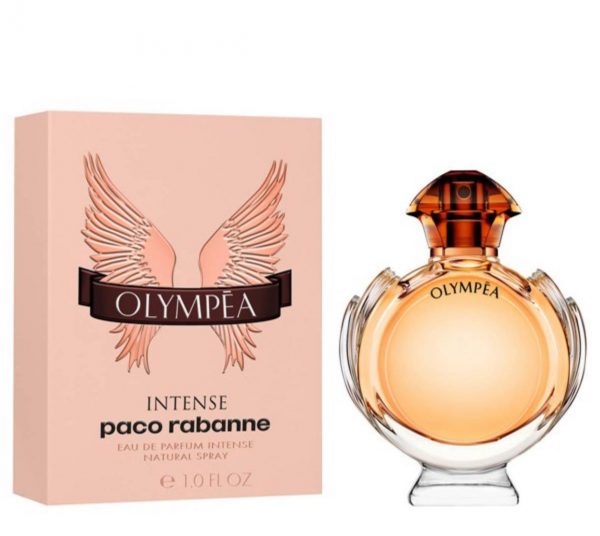 Perfume Olympéa Intense Paco Rabanne Eau de Parfum 1 oz